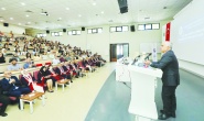 Sadece iyi birer hukukçu değil, aynı  zamanda iyi birer insan olmalısınız