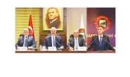 Yazılım ve yapay zekâ tabanlı üretim  alanlarında daha fazla yol almalıyız