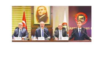 Yazılım ve yapay zekâ tabanlı üretim  alanlarında daha fazla yol almalıyız