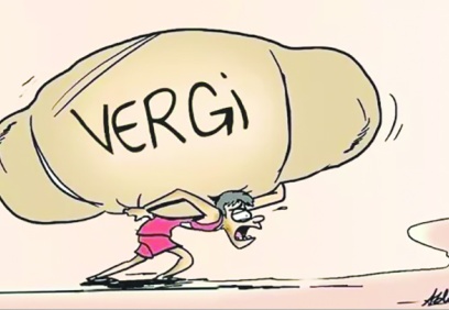 Hükümet, ekonomik sıkıntıları çözmek yerine  vergilerle hazineyi doldurma derdinde