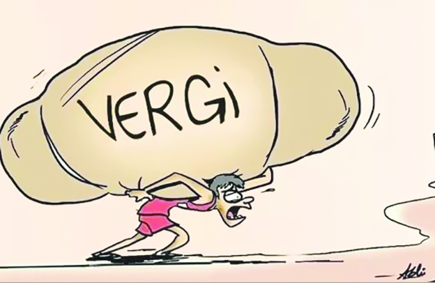 Hükümet, ekonomik sıkıntıları çözmek yerine  vergilerle hazineyi doldurma derdinde