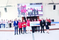 1585 yeni öğrenci üniversite hayatına merhaba dedi