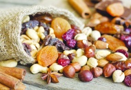 Kuruyemiş fiyatları uçuşa geçti