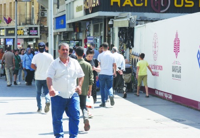 En büyük sorunu 'ekonomi' ve 'adaletsizlik'