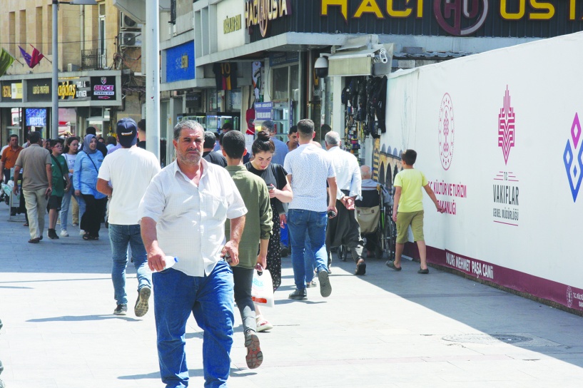 En büyük sorunu 'ekonomi' ve 'adaletsizlik'