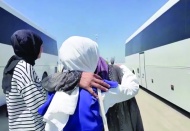 509 bin 387 Suriyeli ülkesine döndü