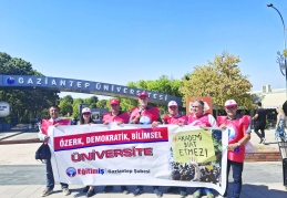 383 bin öğrenci ekonomik  nedenlerle üniversiteyi terk etti