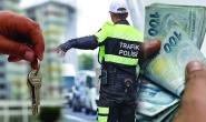 2026'nın MTV, emlak vergisi ve trafik cezaları belli oldu