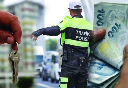 2026'nın MTV, emlak vergisi ve trafik cezaları belli oldu