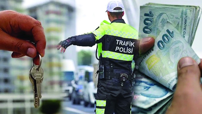 2026'nın MTV, emlak vergisi ve trafik cezaları belli oldu