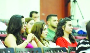 Gençlere güçlü bir gelecek sunuluyor