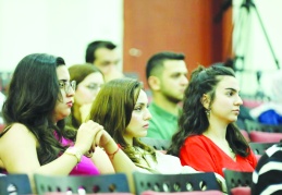 Gençlere güçlü bir gelecek sunuluyor