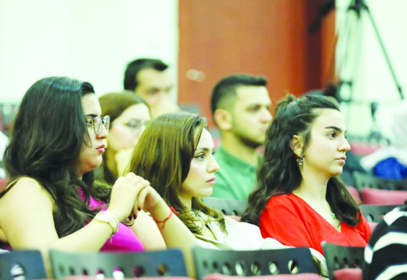 Gençlere güçlü bir gelecek sunuluyor