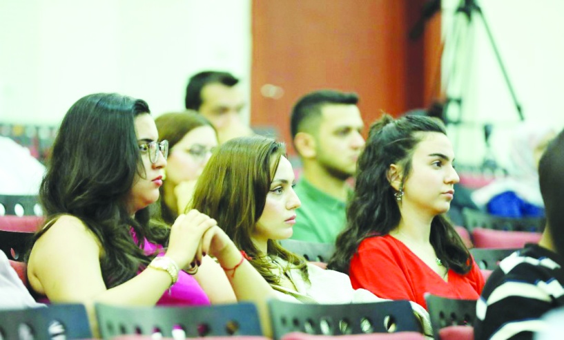 Gençlere güçlü bir gelecek sunuluyor
