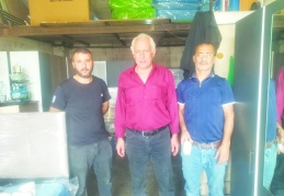 Bir buzdolabının fiyatı asgari ücreti geçti