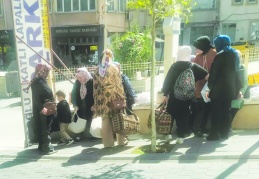 Hükümet politikalarıyla eşitsizliği  derinleştirmeye devam ediyor