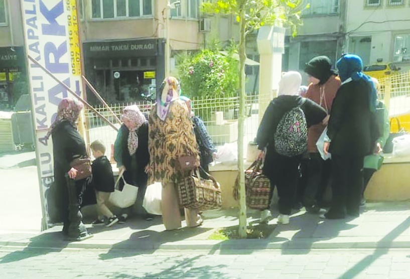 Hükümet politikalarıyla eşitsizliği  derinleştirmeye devam ediyor