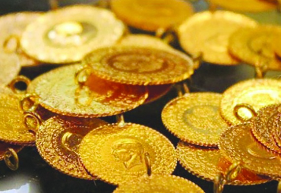 Altın 5 bin 181 lira seviyesine ulaştı