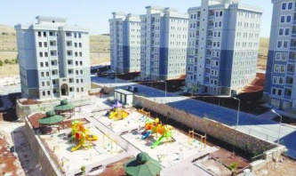 TOKİ Antep’te ev ve işyeri satacak