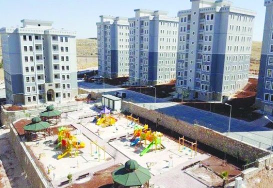 TOKİ Antep’te ev ve işyeri satacak