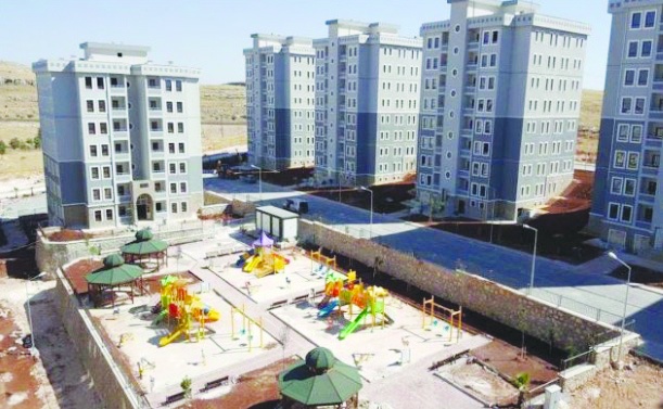 TOKİ Antep’te ev ve işyeri satacak