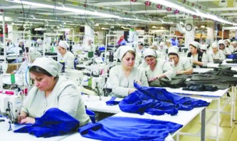 Tekstilde büyük kayıp yaşanıyor