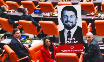 CHP, TİP, EMEP açılışa katılmayacak