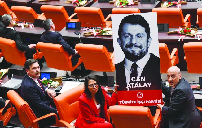CHP, TİP, EMEP açılışa katılmayacak