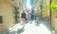 Geceleyen ve konaklayan turist sayısı arttı