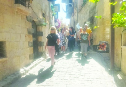 Geceleyen ve konaklayan turist sayısı arttı