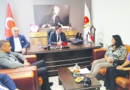 Türkiye Cumhuriyeti  devleti bir patron devleti