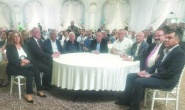Parti batabilir yeter ki Veli Abimiz kızmasın!