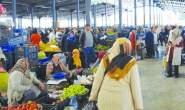 Yıllık enflasyon TÜİK'e göre yüzde 33,29, ENAG'a göre yüzde 63,23 oldu