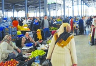 Yıllık enflasyon TÜİK'e göre yüzde  33,29, ENAG'a göre yüzde 63,23 oldu