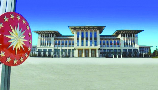 'En hızlı para yutan kurum Saray, Cumhurbaşkanlığı programı 8 ayda bütçesini tüketti'