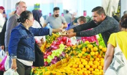 Gıda enflasyonu tırmanıyor