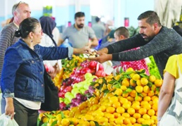 Gıda enflasyonu tırmanıyor