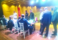 Tüm acentelerimize eşit  mesafede yaklaştık