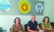 Ekonomik, sosyal ve özlük  hakları açısından son sıralardayız