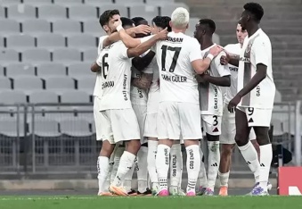 Gaziantep FK, Burak Yılmaz yönetiminde durdurulamıyor
