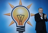 Herkese bir şey veriliyor, eşimi de vali yapmışlardı; o yüzden susuyorlar