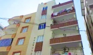 Elektrik kontağı yangına neden oldu