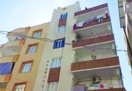 Elektrik kontağı yangına neden oldu