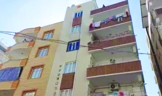 Elektrik kontağı yangına neden oldu