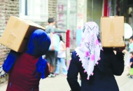 Her 10 kişiden 2’si  yoksul, 6’sı borçlu