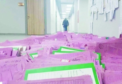 İcra dosya sayısı 7 milyon 651 bine yükseldi