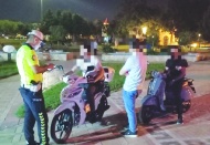 3 bin 577 araç sürücüsüne  13 milyon 807 bin TL ceza yazıldı