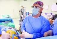 “Daha küçük kesiler, daha konforlu iyileşme süreci”