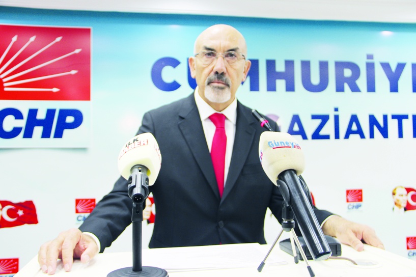Şehrin kadın emeğini, genç potansiyelini üretim gücünü CHP ile buluşturacağız