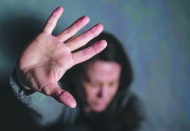 Boşanan kadınlara yönelik  fiziksel şiddet daha fazla